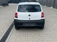 Gebraucht VW Fox 60 PS (44 kW) 2011 Weiß Kleinwagen