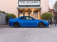 Gebraucht Nissan Skyline 280 PS (205 kW) 2000 Blau