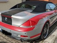 Gebraucht BMW 645 Cabriolet Performance 333 PS (244 kW) 2004 Silber Cabrio