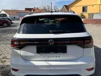 Gebraucht VW T-Cross Life 150 PS (110 kW) 2023 Weiß SUV