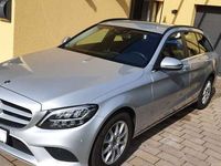 gebraucht Mercedes C160 T Model mit AHK LED Licht