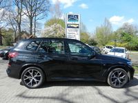 Gebraucht BMW X5 Performance 286 PS (210 kW) 2022 Schwarz SUV