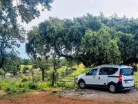 Gebraucht Dacia Dokker 95 PS (69 kW) 2020 Weiß Van / Kleinbus