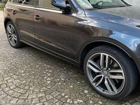 Gebraucht Audi SQ5 Competition 326 PS (239 kW) 2016 Schwarz SUV