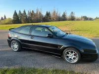 Gebraucht VW Corrado 136 PS (100 kW) 1992 Blau Coupé