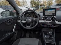 Gebraucht Audi Q2 Ambiente 116 PS (85 kW) 2025 Manhattangrau metallic SUV