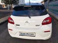 Gebraucht Mitsubishi Space Star Diamant Edition 71 PS (52 kW) 2017 Weiß Limousine