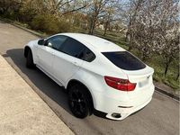 Gebraucht BMW X6 306 PS (225 kW) 2010 Weiß SUV