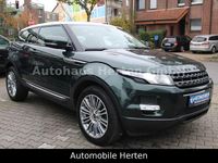 Gebraucht Land Rover Range Rover evoque 150 PS (110 kW) 2012 Grün SUV