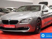Second-hand BMW 650 Shadowline 408 CP (300 kW) 2011 Gri Coupe