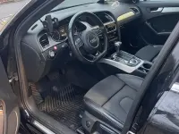 Gebraucht Audi A4 S-Line 190 PS (139 kW) 2014 Schwarz Kombi