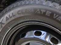 Gebraucht Renault Trafic Komfort 120 PS (88 kW) 2019 Weiß Van / Kleinbus