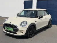 Usata Mini ONE 102 CV (75 kW) 2015 Bianco Utilitaria