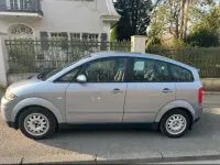 Gebraucht Audi A2 60 PS (44 kW) 2004 Grau Kleinwagen