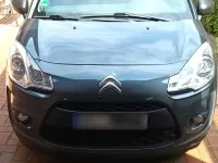 Gebraucht Citroën C3 Attraction 68 PS (50 kW) 2013 Grau Kleinwagen