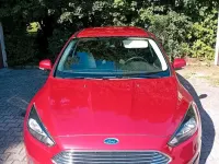 Begagnad Ford Focus 125 HK (91 kW) 2016 Röd Kombi