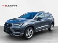 Usado Seat Ateca FR 150 CV (110 kW) 2023 Gris SUV