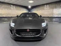 Gebraucht Jaguar F-Type 300 PS (220 kW) 2019 Grau Coupé