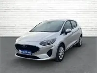 Gebraucht Ford Fiesta Cool & Connect 101 PS (74 kW) 2022 Silber Limousine