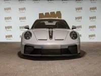 Neu Porsche 911 GT3 Chrono 510 PS (375 kW) 2025 Eisgraumetallic Coupé