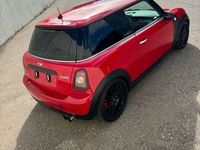 Gebraucht Mini Cooper 120 PS (88 kW) 2009 Rot Kleinwagen