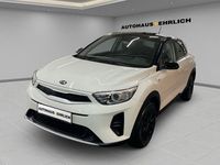 Gebraucht Kia Stonic Edition 7 84 PS (61 kW) 2019 Weiß SUV