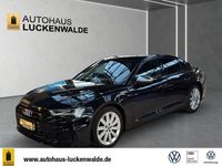 Gebraucht Audi S6 Sport 349 PS (256 kW) 2020 0e mythosschwarz metallic Limousine
