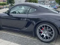 Gebraucht Porsche Cayman S 295 PS (216 kW) 2006 Schwarz Coupé