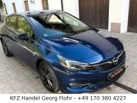 Gebraucht Opel Astra 145 PS (106 kW) 2020 Blau Limousine