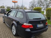 gebraucht BMW 525 d A touring - M Paket
