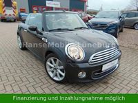 Gebraucht Mini Cooper Cabriolet 122 PS (89 kW) 2012 Braun Cabrio