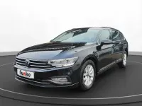 Gebraucht VW Passat Business 150 PS (110 kW) 2023 Schwarz Kombi