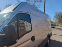Używany Iveco Daily 136 KM (100 kW) 2007 Srebrny Van