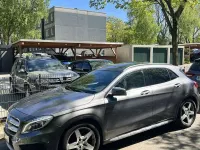 Gebraucht Mercedes GLA200 156 PS (114 kW) 2014 Grau SUV