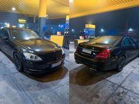 Gebraucht Mercedes S350 258 PS (189 kW) 2011 Schwarz Limousine