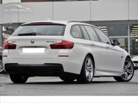 gebraucht BMW M550 D XDrive Touring Harman HUD Kamera Surround Vi