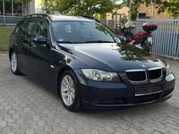 Usado BMW 320 150 HP (110 kW) 2006 Azul Carrinha