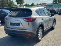 Gebraucht Mazda CX-5 Center-Line 150 PS (110 kW) 2014 Grau SUV