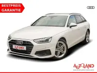 Gebraucht Audi A4 Comfort 204 PS (150 kW) 2023 Ibisweiss Kombi