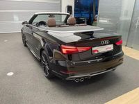 gebraucht Audi A3 Cabriolet 35 TFSI S-line