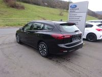 Używany Ford Focus Titanium 155 KM (114 kW) 2023 Czarny Sedan/Limuzyna