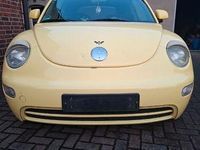 Gebraucht VW Beetle 116 PS (85 kW) 1999 Gelb Kleinwagen