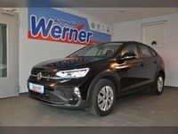 Gebraucht VW Taigo 95 PS (69 kW) 2026 Schwarz SUV