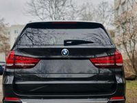 Gebraucht BMW X5 258 PS (189 kW) 2015 Schwarz SUV