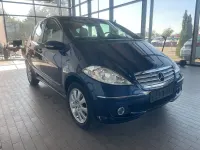 Gebraucht Mercedes A200 Elegance 136 PS (100 kW) 2005 Blau Limousine