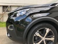 Gebraucht Peugeot 3008 GT 181 PS (133 kW) 2017 Schwarz SUV