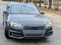 Gebraucht Audi A4 Sport 218 PS (160 kW) 2016 Grau Kombi