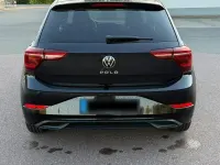 Gebraucht VW Polo Style 95 PS (69 kW) 2022 Schwarz Kleinwagen