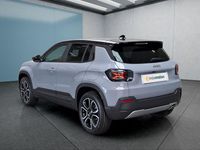 Neu Jeep Avenger 110 PS (80 kW) 2026 Grau SUV