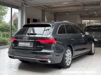Używany Audi A4 Advanced Plus 150 KM (110 kW) 2024 Szary Kombi